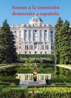 anexos a la transicion democratica española-pablo ruiz de peralta-9788417929961