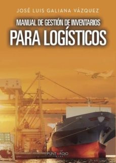 manual de gestion de inventarios para logisticos (ebook)-jose luis galiana vazquez-9788417952761
