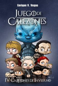 juego de cabezones 04. cabezones de invierno-9788417956561