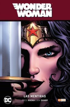 wonder woman vol. 01: las mentiras-greg rucka-9788417960261
