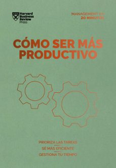 como ser mas productivo-9788417963361