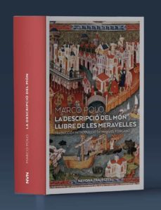 la descripcio del mon. llibre de les meravelles-9788417978761