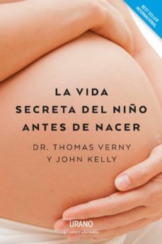 la vida secreta del niño antes de nacer (ebook)-john kelly-thomas verny-9788417981761