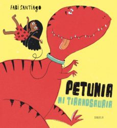 petunia mi tiranosauria-9788417996161