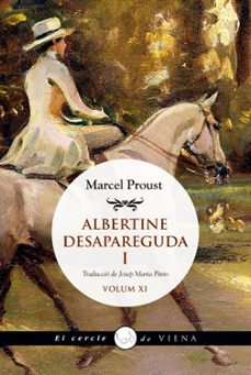albertine desapareguda, i-marcel proust-9788417998561