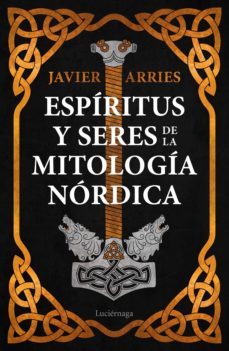 espiritus y seres de la mitologia nordica (ebook)-javier arries-9788418015861
