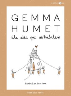 els dies que m'habiten-gemma humet-9788418033261