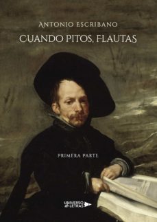 cuando pitos, flautas primera parte (ebook)-antonio escribano-9788418034961