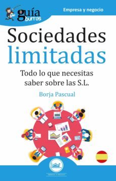 guiaburros sociedades limitadas (ebook)-9788418121661