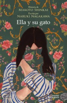 ella y su gato (ebook)-naruki nagakawa-makoto shinkai-9788418128561