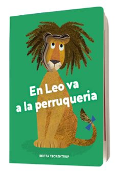 en leo va a la perruqueria-britta teckentrup-9788418133961