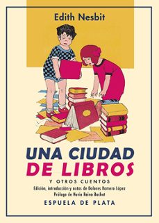 una ciudad de libros y otros cuentos-9788418153761