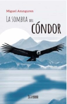 la sombra del condor-9788418162961