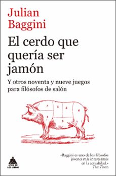 el cerdo que queria ser jamon-9788418217661