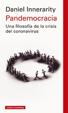pandemocracia: una filosofia de la crisis del coronavirus-9788418218361