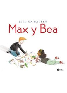 max y bea-jessixa bagley-9788418219061