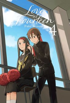 love at fourteen 4-fuka mizutani-9788418222061