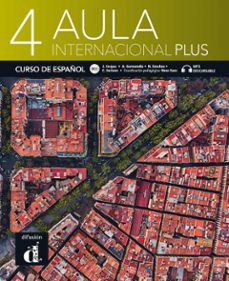 aula internacional plus 4 libro del alumno-9788418224461