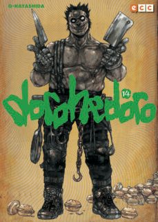 dorohedoro nº 14-q. hayashida-9788418225161
