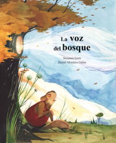 la voz del bosque-susanna isern-9788418302961