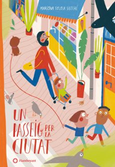 un passeig per la ciutat-9788418304361