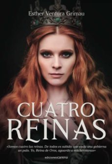 cuatro reinas-esther ventura grimau-9788418323461