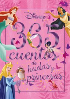 365 cuentos de hadas y princesas-9788418335761