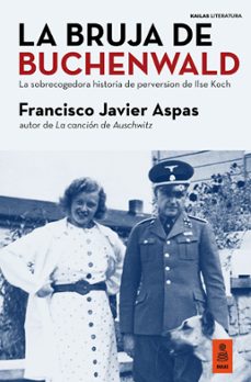 la bruja de buchenwald (ebook)-9788418345661