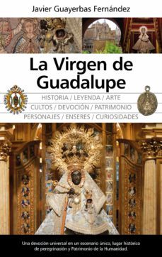 la virgen de guadalupe-javier guayerbas fernandez-9788418346361