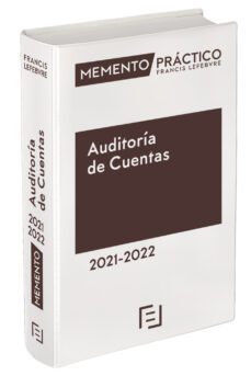 memento practico auditoria de cuentas-eladio acevedo heranz-9788418405761