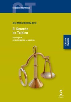 el derecho den tolkien-9788418433061