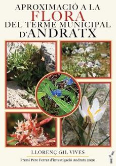 aproximacio a la flora del terme municipal d andratx-llorenç gil vives-9788418441561