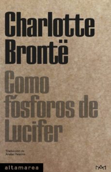 como fosforos de lucifer-charlotte bronte-9788418481161