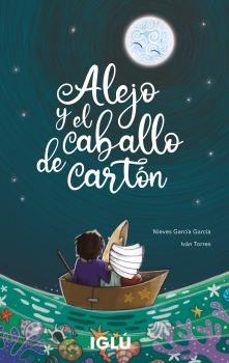 alejo y el caballo de cartón-nieves garcia garcia-ivan torres tamara-9788418488061
