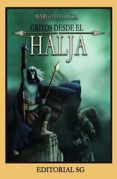 gritos desde el halja-margoth costa-9788418519161