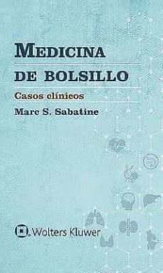 medicina de bolsillo. casos clinicos-marc s. sabatine-9788418563461