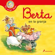 berta en la granja (mi amiga berta)-9788418637261
