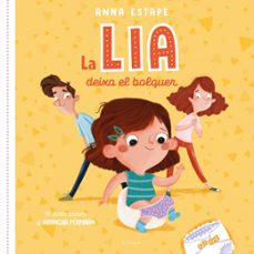 la lia deixa el bolquer-9788418688461