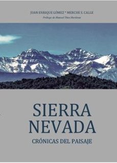 sierra nevada-juan enrique gomez-9788418691461