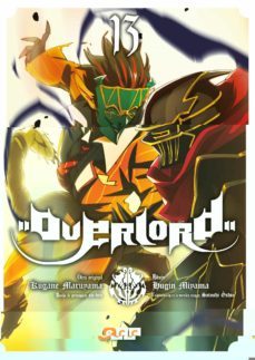 overlord nº 13-9788418742361