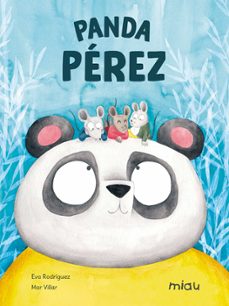 panda perez (ebook)-eva rodriguez-9788418749261