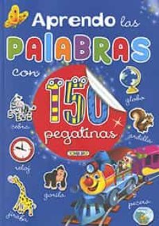 aprendo las palabras (azul)-9788418755361