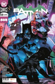 batman nº 113/ 58-james tynion iv-9788418784361