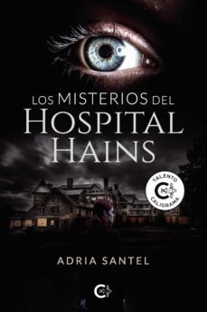 (i.b.d.) los misterios del hospital hains-adria santel-9788418787461