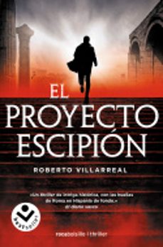 el proyecto escipion-roberto villarreal domarco-9788418850561