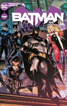 batman nº 1/114-james tynion iv-9788418862861