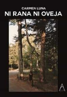 ni rana ni oveja-carmen luna-9788418890161