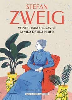 veinticuatro horas en la vida de una mujer-stefan zweig-9788418933561