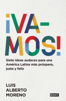 ¡vamos! (ebook)-luis alberto moreno-9788418967061
