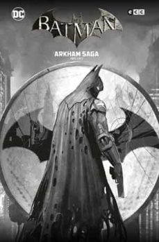 batman: arkham saga vol. 2 de 2-9788419021861